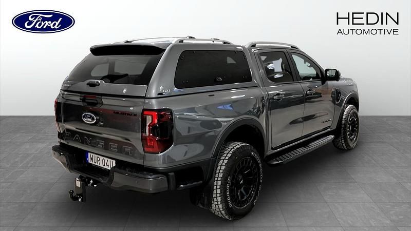 Begagnad Ford Ranger Wildtrack 280 HK (205 kW) 2026 Pickup