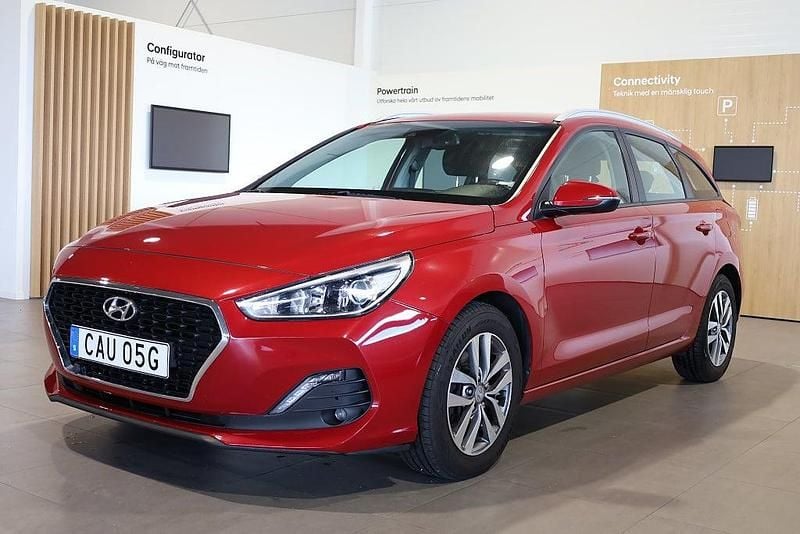 Okänd Begagnad 2019 Hyundai i30 Kombi | 164 900 kr (Marknadspris) - Bild 1/3