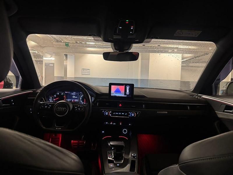 Begagnad Audi A4 Proline 190 HK (139 kW) 2019 Kombi