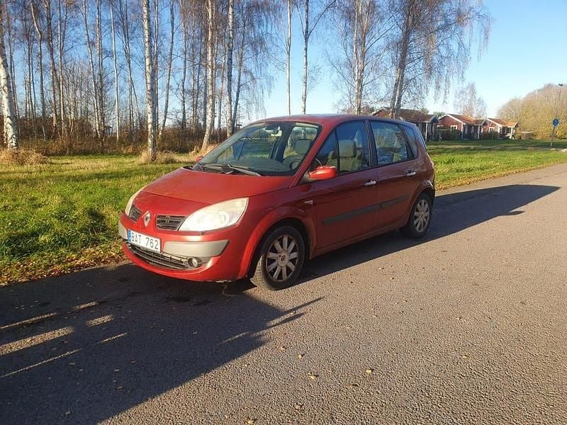 Begagnad 2007 Renault Scénic II Minibuss | 14 000 kr (Bra pris) - Bild 1/1