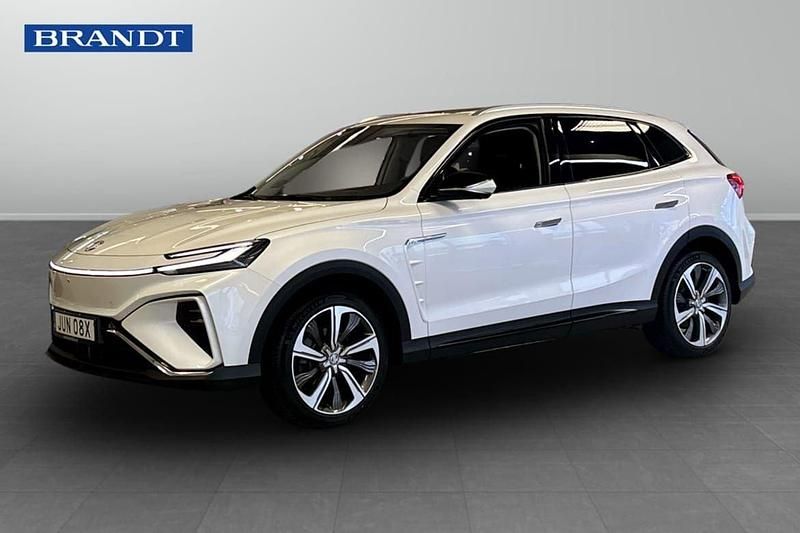 Vit Begagnad 2022 MG Marvel R Performance SUV | 269 900 kr - Bild 1/4