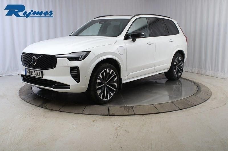 Begagnad Volvo XC90 Ultra 310 HK (228 kW) 2024 Vit SUV