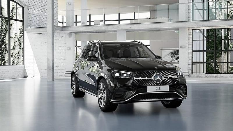Ny 2025 Mercedes GLE350 Edition SUV | 1 022 000 kr (Lite dyr) - Bild 1/4