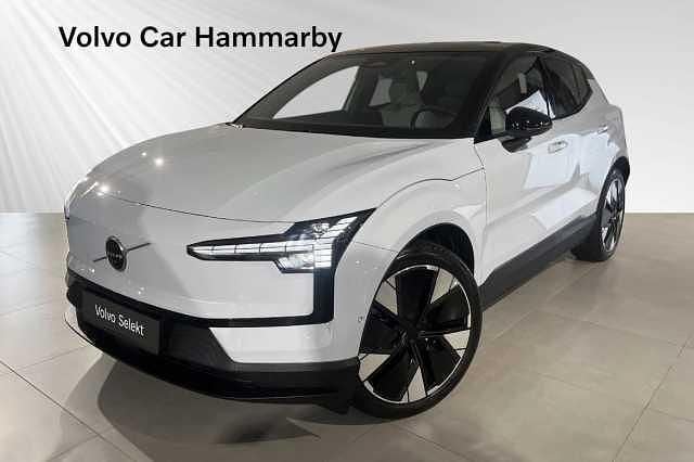 Blå Begagnad 2024 Volvo EX30 Performance SUV | 438 900 kr (Marknadspris) - Bild 1/3