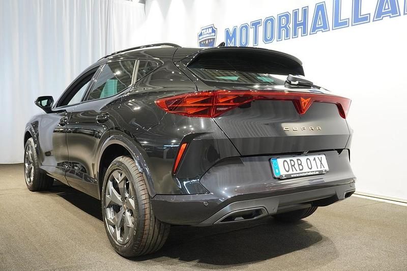 Ny Cupra Formentor 150 HK (110 kW) 2026 Svart SUV