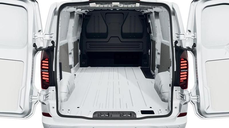 Ny VW Transporter 150 HK (110 kW) 2025 Vit Van