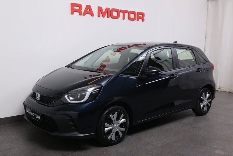 Ny 2025 Honda Jazz Elegance Halvkombi | 278 900 kr (Marknadspris) - Bild 1/4