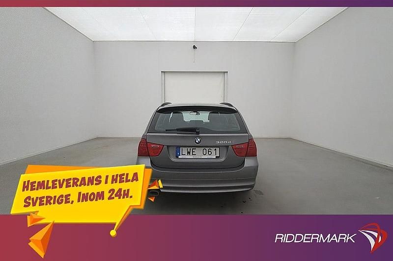 Begagnad BMW 320 184 HK (135 kW) 2011 Grå Kombi
