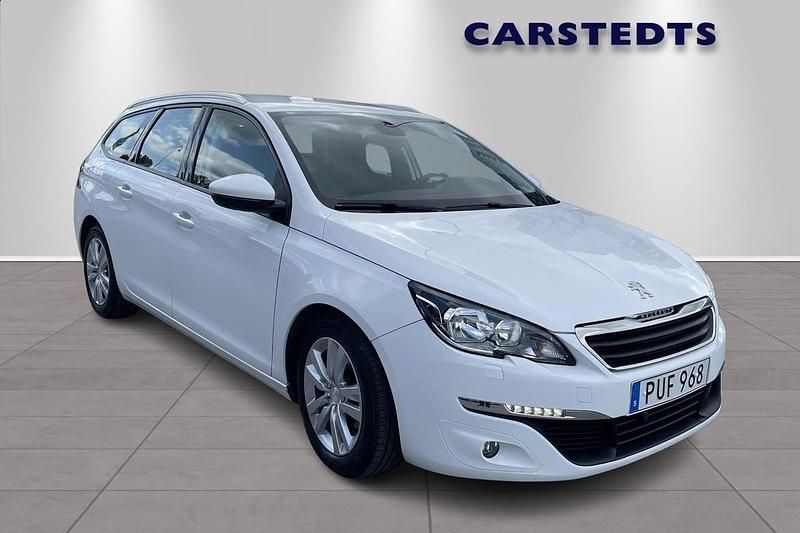 Okänd Begagnad 2016 Peugeot 308 Kombi | 113 900 kr (Marknadspris) - Bild 1/4