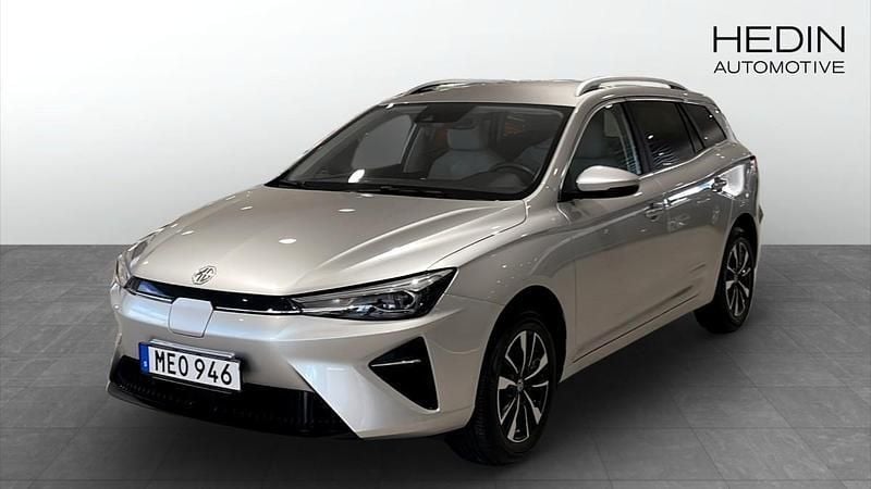 Begagnad 2022 MG MG5 EV Kombi | 239 900 kr - Bild 1/4