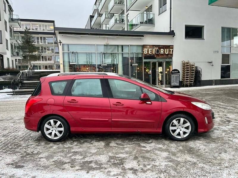 Begagnad Peugeot 308 SW 150 HK (110 kW) 2010 Kombi