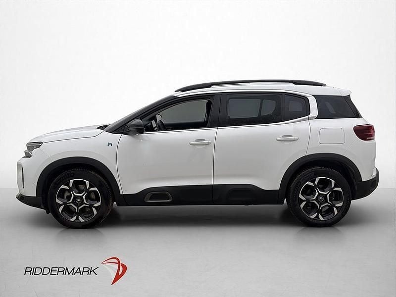 Begagnad Citroën C5 Aircross 224 HK (164 kW) 2022 Vit SUV