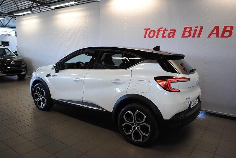 Begagnad Mitsubishi ASX Instyle 92 HK (67 kW) 2023 Vit SUV