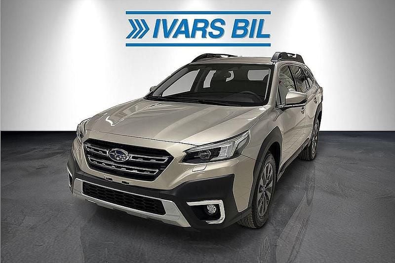 Brun Begagnad 2024 Subaru Outback Kombi | 451 800 kr (Marknadspris) - Bild 1/4