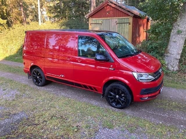 Begagnad 2018 VW T6 Van | 285 000 kr (Marknadspris) - Bild 1/4
