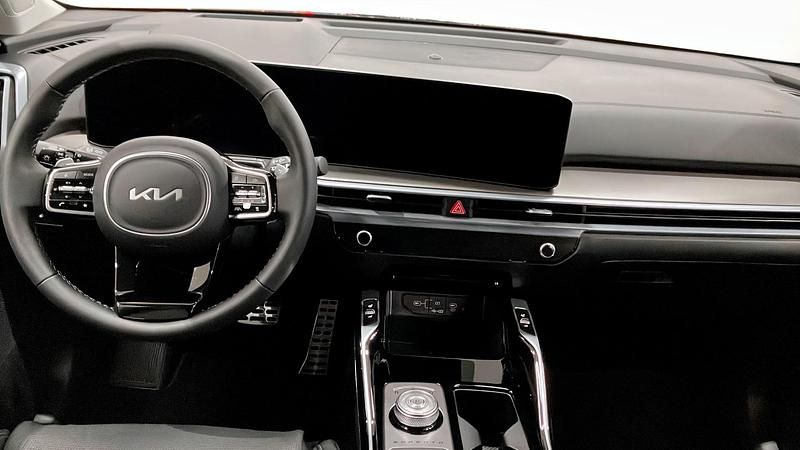 Ny Kia Sorento Advance 253 HK (186 kW) 2025 Svart SUV