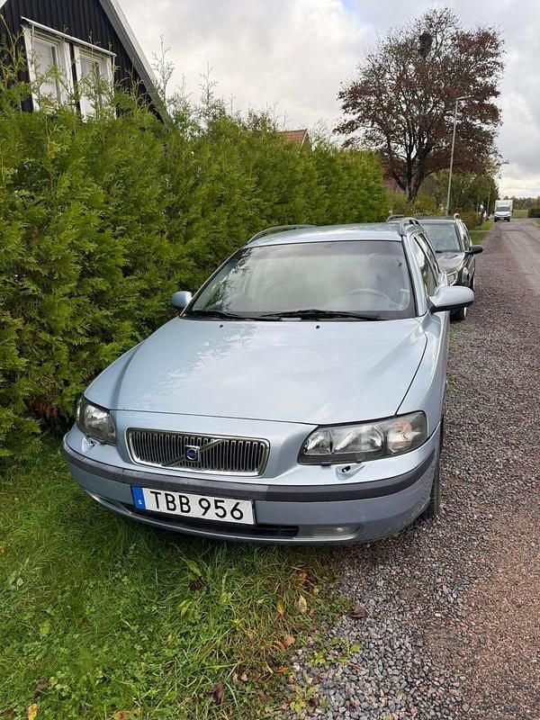 Begagnad Volvo V70 140 HK (102 kW) 2002 Kombi
