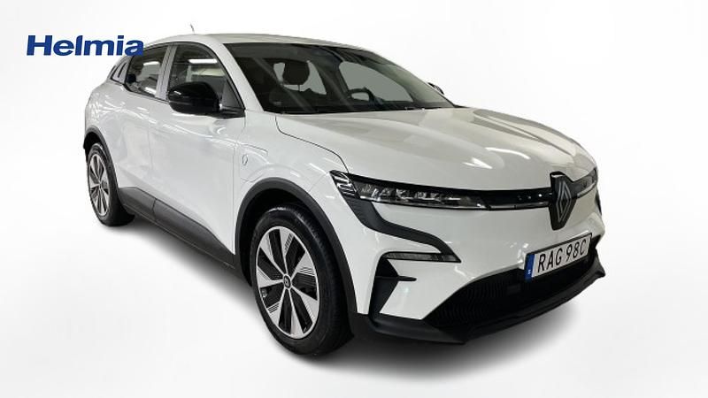 Begagnad Renault Mégane IV Evolution 97 kW (132 HK) 2023 Vit