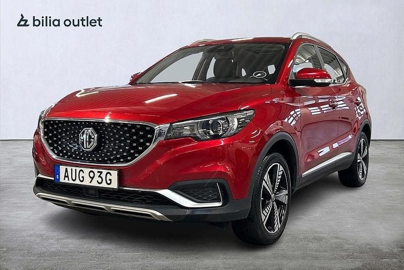 Röd Begagnad 2020 MG ZS Luxury SUV | 124 900 kr (Bra pris) - Bild 1/3