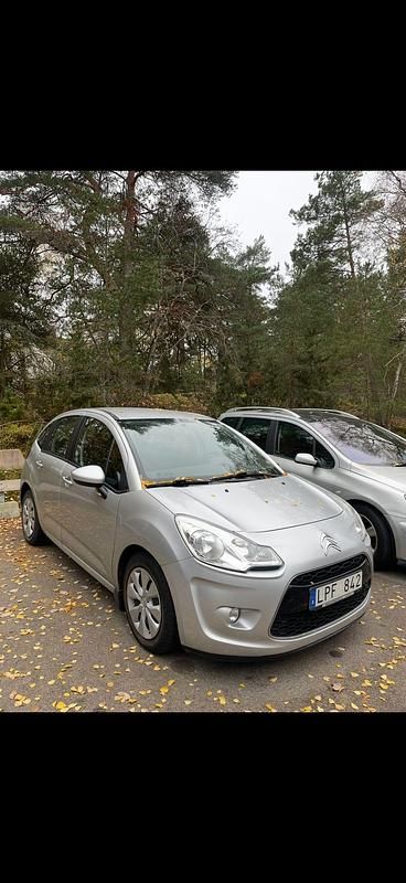 Begagnad Citroën C3 68 HK (50 kW) 2011