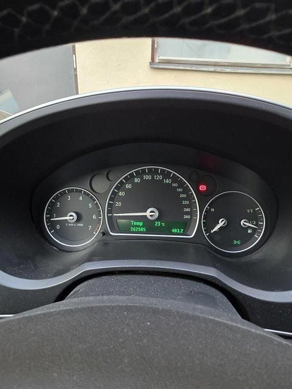 Begagnad 2007 Saab 9-3 Linear Kombi | 15 000 kr (Bra pris) - Bild 1/4