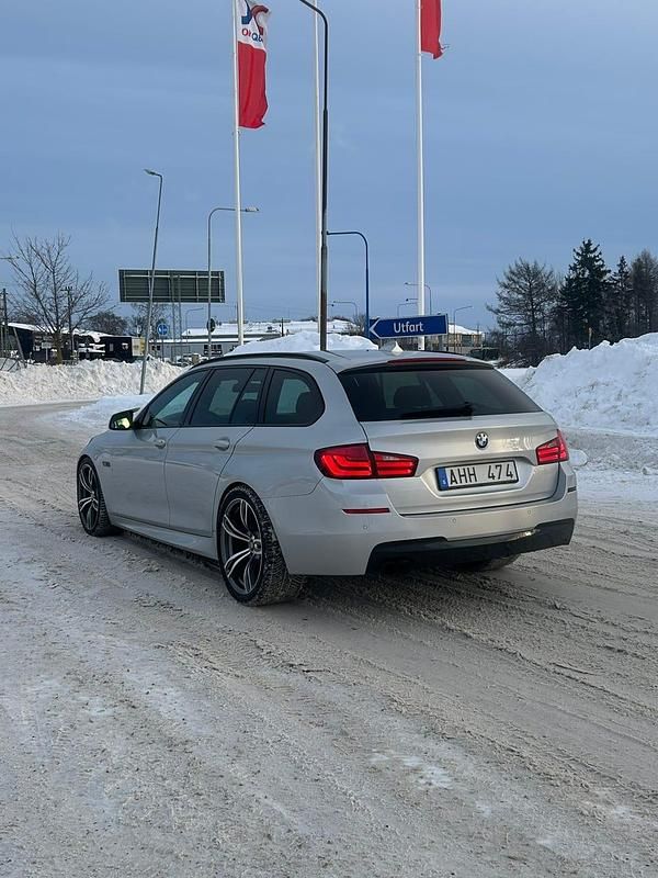 Begagnad BMW 520 184 HK (135 kW) 2011 Kombi