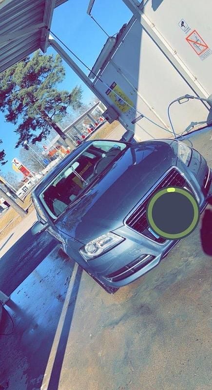 Grå Begagnad 2011 Audi A3 Sportback Attraction Halvkombi | 52 000 kr (Bra pris) - Bild 1/4