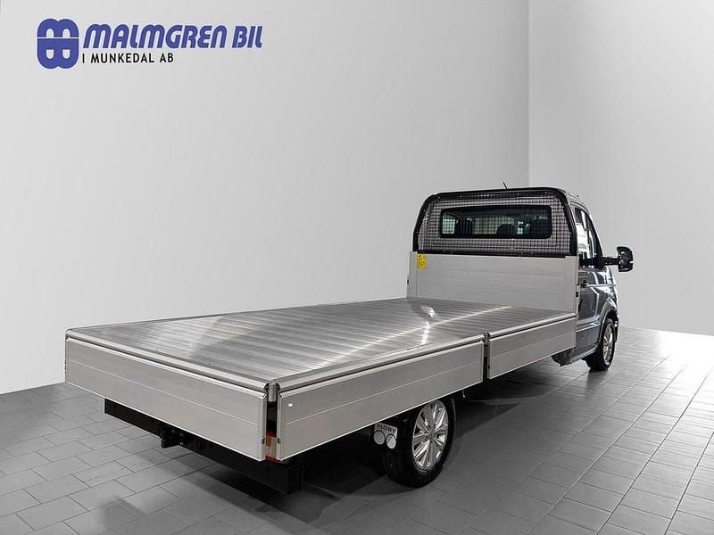 Ny VW Crafter 177 HK (130 kW) 2025 Silvermetallic Van