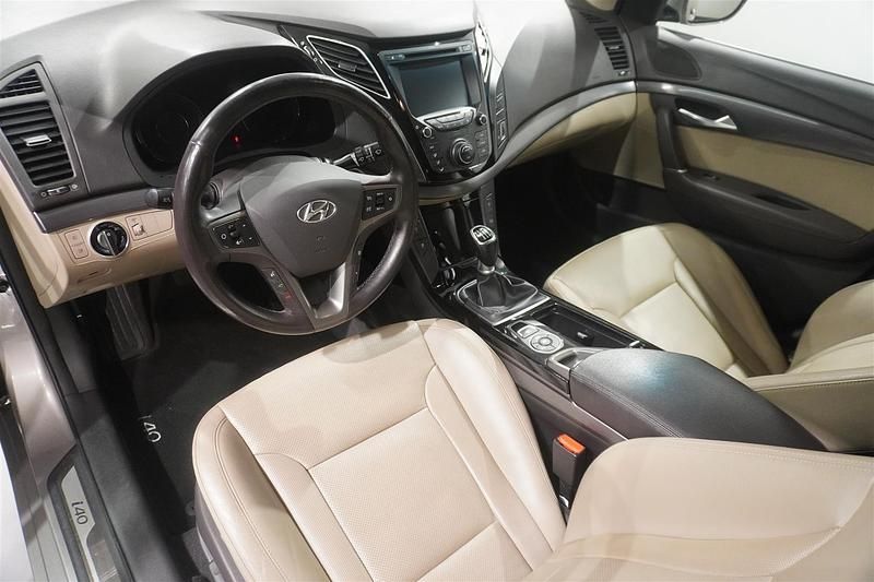 Begagnad Hyundai i40 142 HK (104 kW) 2016 Okänd Sedan
