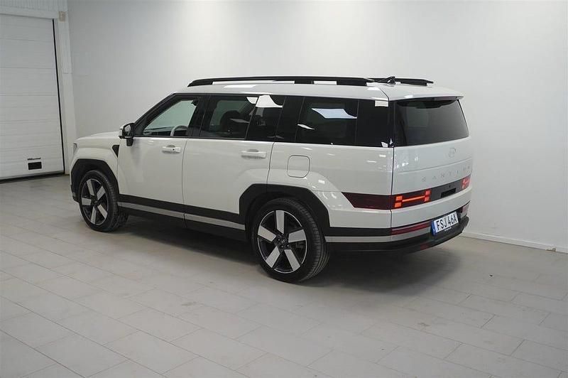 Begagnad Hyundai Santa Fe 252 HK (185 kW) 2024 Vit SUV