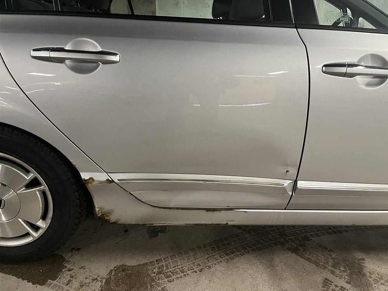 Begagnad Honda Civic Hybrid 115 HK (84 kW) 2008