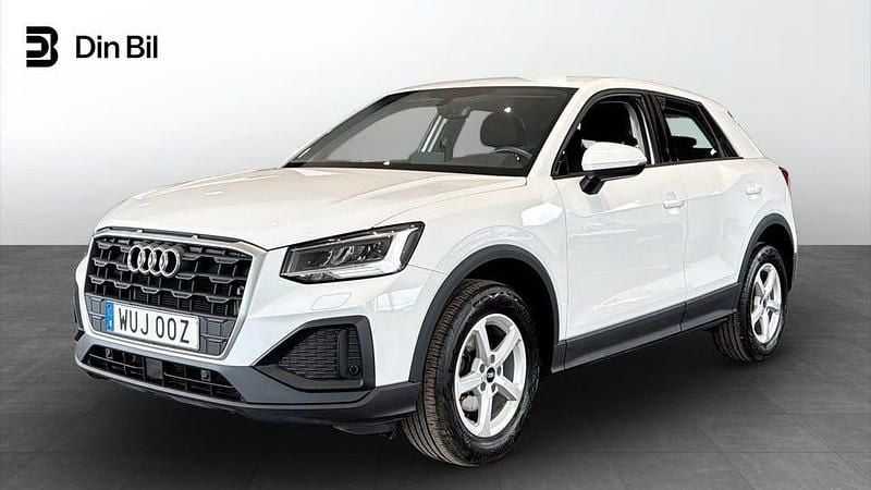 Begagnad Audi Q2 Proline 150 HK (110 kW) 2023 Vit SUV