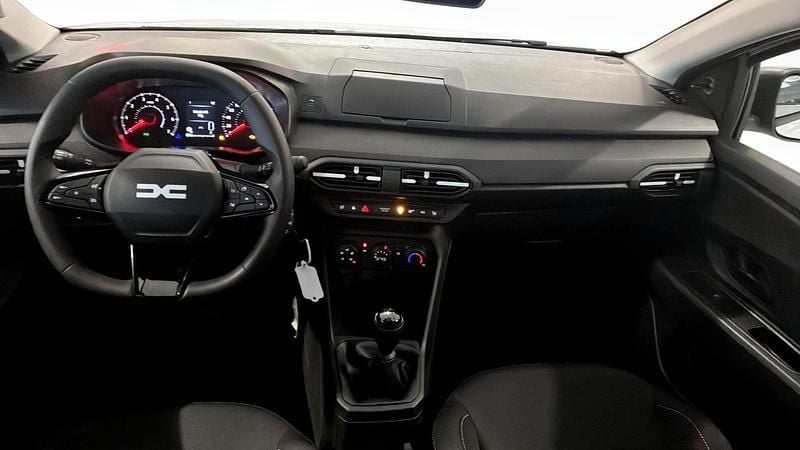 Ny Dacia Sandero Essentiel 101 HK (74 kW) 2026 Halvkombi