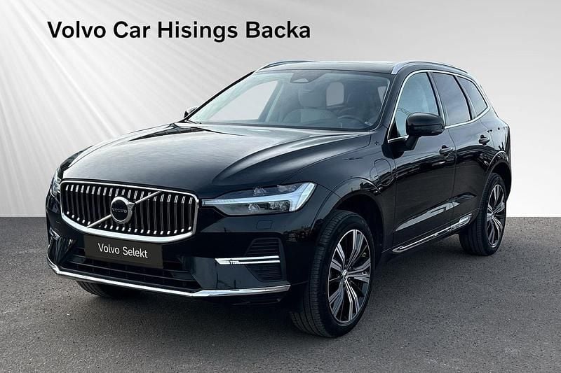Svart Begagnad 2022 Volvo XC60 Core SUV | 379 900 kr (Bra pris) - Bild 1/2