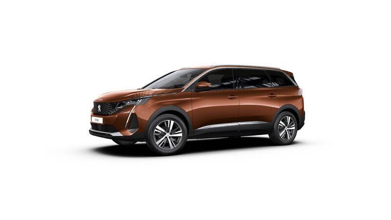 Begagnad Peugeot 5008 Active 130 HK (95 kW) 2022 Minibuss