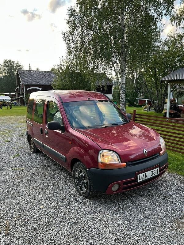 Begagnad 2003 Renault Kangoo Minibuss | 3 000 kr (Marknadspris) - Bild 1/3