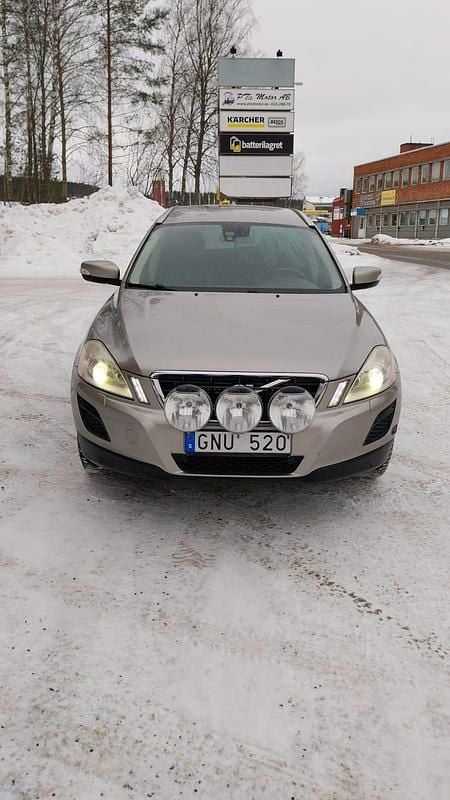 Begagnad Volvo XC60 224 HK (164 kW) 2011 SUV