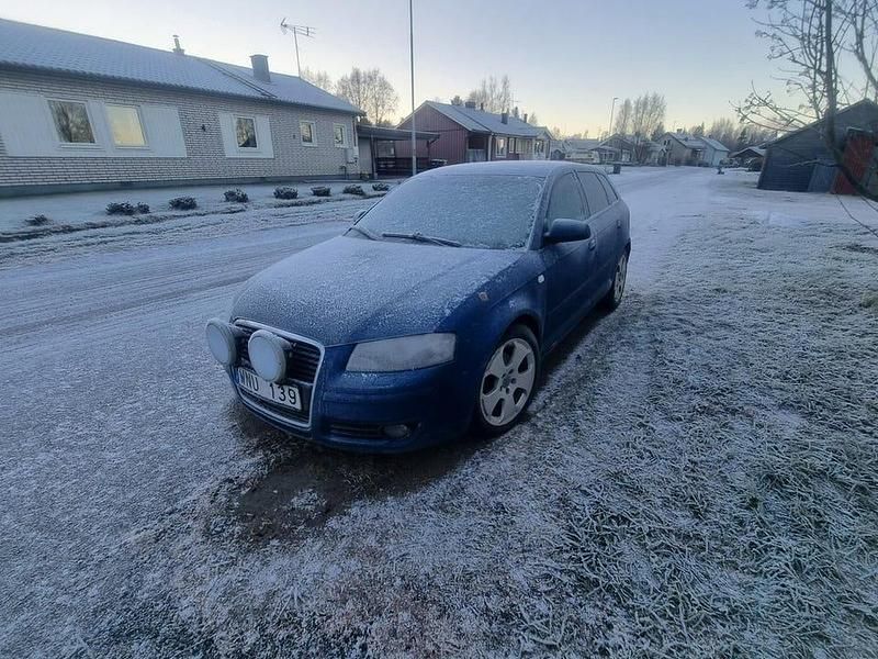 Begagnad 2005 Audi A3 Comfort | 25 000 kr (Dyr) - Bild 1/1