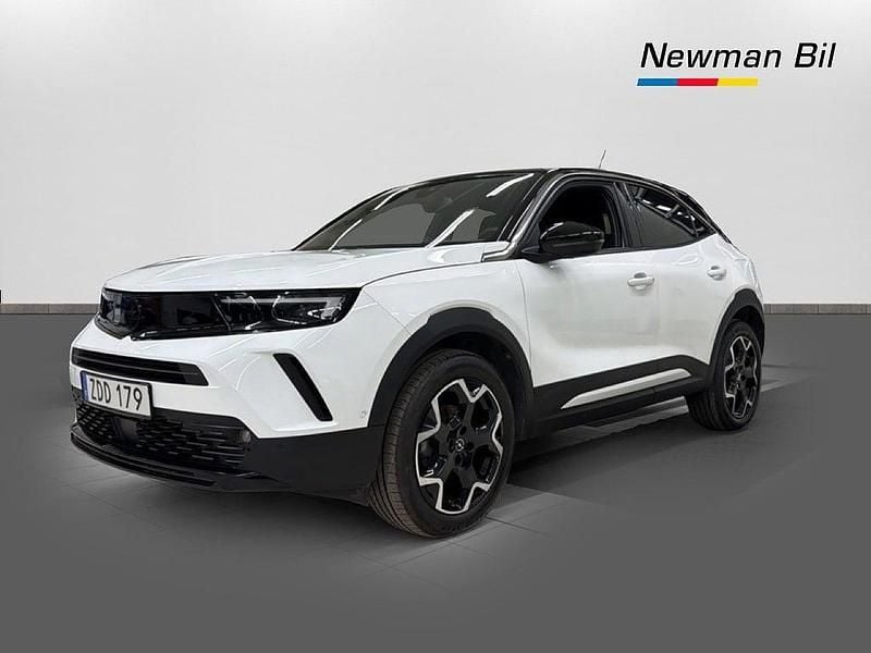 Grön Begagnad 2023 Opel Mokka Ultimate SUV | 219 900 kr (Marknadspris) - Bild 1/4