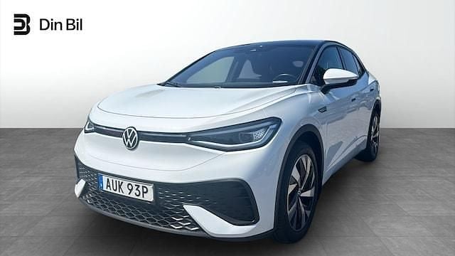 Begagnad 2022 VW ID.5 Pro Performance SUV | 339 900 kr (Marknadspris) - Bild 1/4