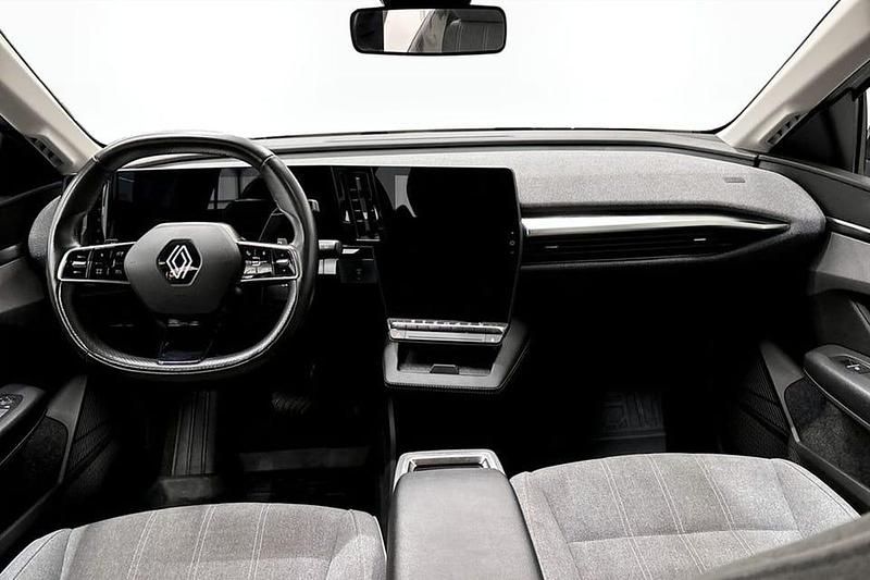 Begagnad Renault Mégane IV Evolution 97 kW (132 HK) 2023 Vit