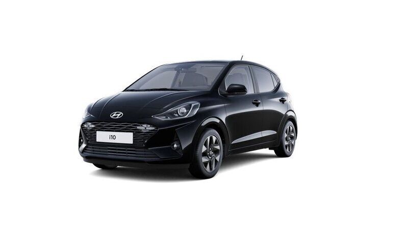 Ny 2025 Hyundai i10 Advanced Halvkombi | 201 900 kr (Marknadspris) - Bild 1/4