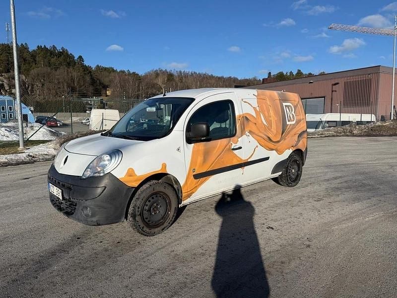Begagnad 2012 Renault Kangoo | 46 000 kr - Bild 1/4