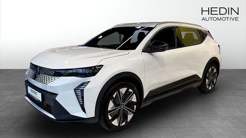 Vit Ny 2025 Renault Scénic Evolution Minibuss | 488 800 kr (Marknadspris) - Bild 1/4