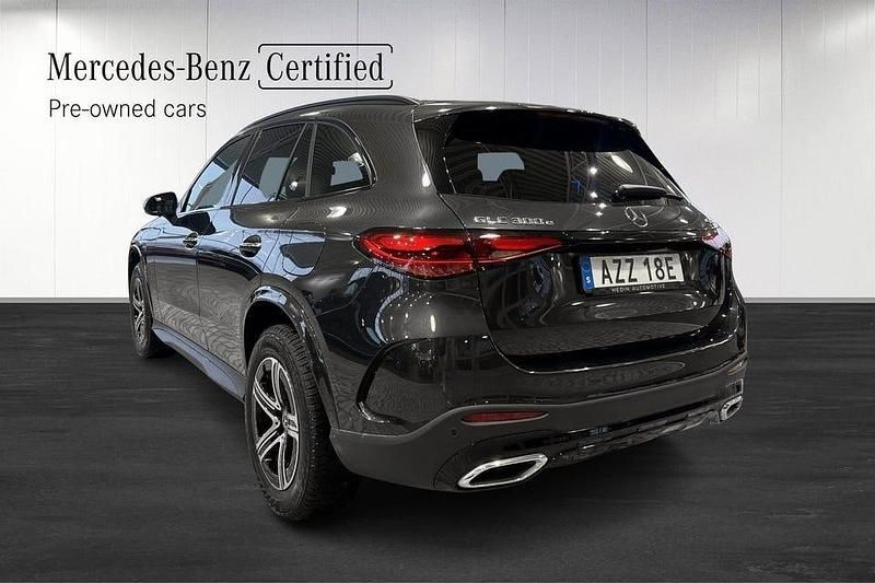 Ny Mercedes GLC300 Premium 204 HK (150 kW) 2025 Grå SUV