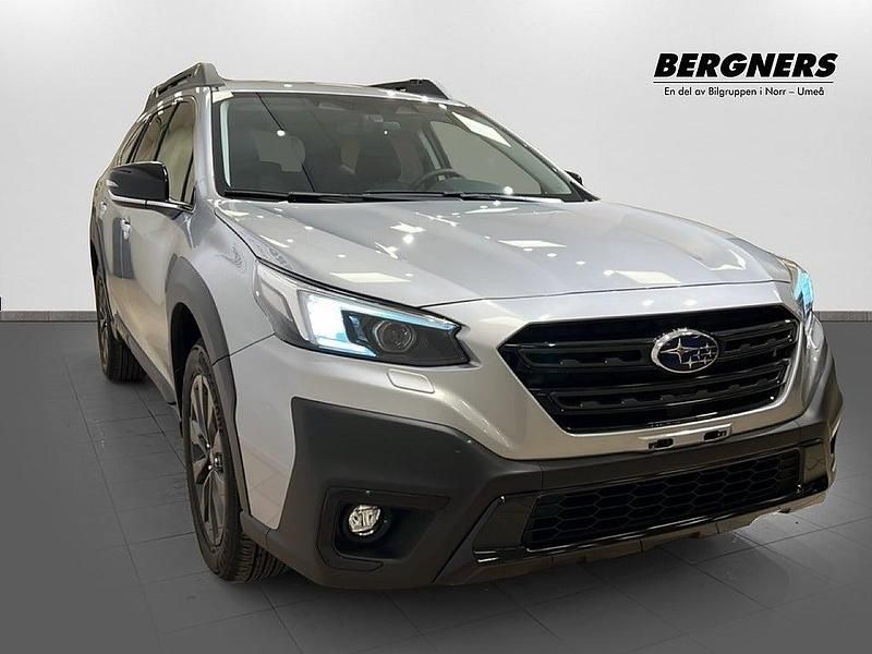 Begagnad Subaru Outback 169 HK (124 kW) 2024 Grå Kombi