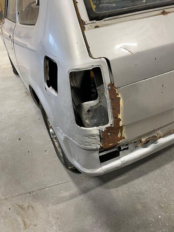 Begagnad Honda Civic 60 HK (44 kW) 1978 Halvkombi