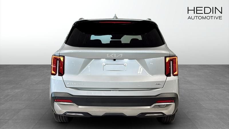 Ny Kia Sorento Advance 252 HK (185 kW) 2025 Grå (grey) SUV