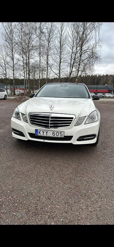 Begagnad 2012 Mercedes E220 | 139 000 kr (Marknadspris) - Bild 1/4