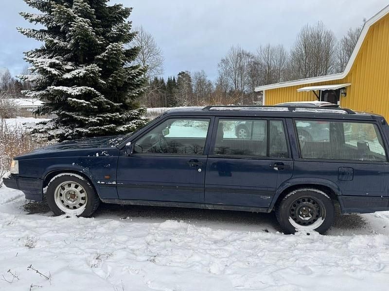 Begagnad 1998 Volvo 940 Kombi | 34 500 kr (Bra pris) - Bild 1/2